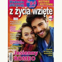 Z życia wzięte - wydanie specjalne 40 historii, 977142926933010