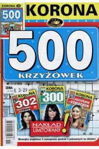 500 Krzyżówek