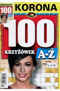 100 krzyżówek A-Ż