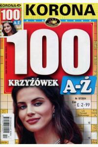 100 krzyżówek A-Ż