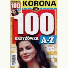 100 krzyżówek A-Ż, 977150707032209