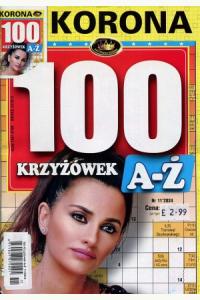 100 krzyżówek A-Ż