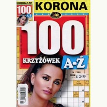 100 krzyżówek A-Ż, 977150707032209