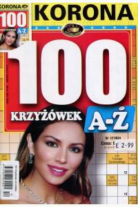 100 krzyżówek A-Ż