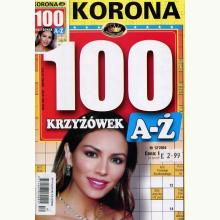 100 krzyżówek A-Ż, 977150707032209