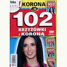 102 krzyżówki z koroną, 977150900632909