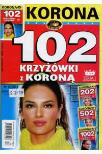 102 krzyżówki z koroną