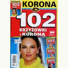 102 krzyżówki z koroną, 977150900632909