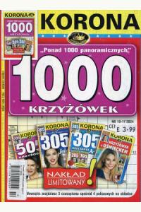 1000 Krzyżówek KORONA