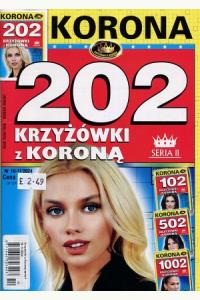 202 krzyżówki z koroną