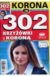 302 krzyżówki z koroną