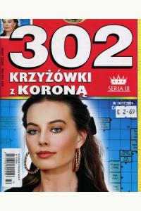 302 krzyżówki z koroną