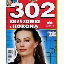 302 krzyżówki z koroną, 977164079432109