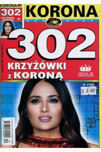 302 krzyżówki z koroną