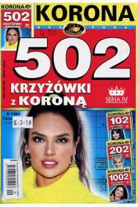 502 krzyżówki z koroną