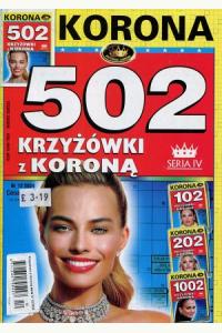 502 krzyżówki z koroną