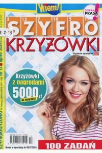 Szyfro - krzyżówki