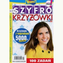 Szyfrokrzyżówki, 977164117031517