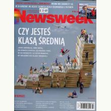 Newsweek - Polska, 977164256830227