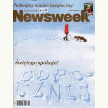 Newsweek - Polska, 977164256830227