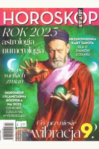 Gwiazdy Mówią Horoskop 2025