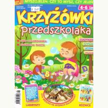 Krzyżówki przedszkolaka, 9771730271329 04