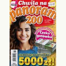 Chwila na 200 panoram, 977173252130909