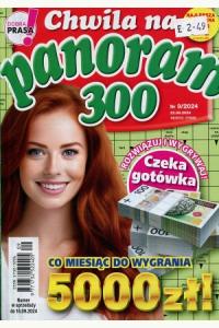 Chwila na 300 panoram