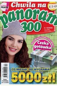 Chwila na 300 panoram