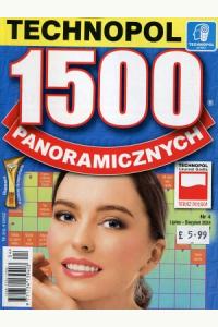 1500 panoramicznych