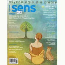 Sens - magazyn psychologiczny, 977189744330007