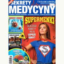 Sekrety Medycyny - Świat Wiedzy - wydanie specjalne, 977208358234603