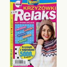 Krzyżówki Relaks, 977208415031507