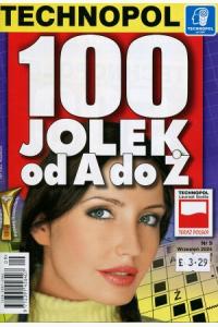 100 jolek od A do Ż