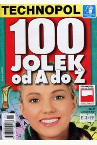 100 jolek od A do Ż