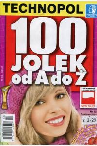 100 jolek od A do Ż