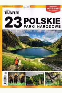 National Geographic Traveler Extra 23 Polskie Parki Narodowe