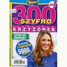 300 szyfro krzyżówek, 977245038130509