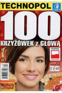 100 krzyżówek z głową