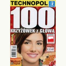 100 krzyżówek z głową, 977265807330909