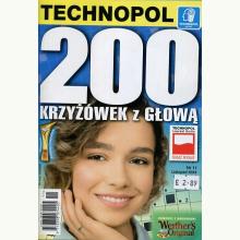 200 Krzyżówek z głową, 977265807430609