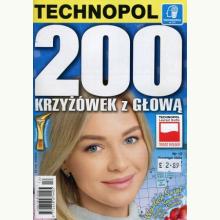 200 Krzyżówek z głową, 977265807430609