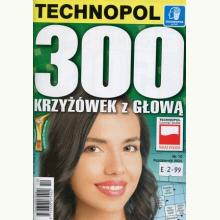 300 krzyżówek z głową, 977265807530309