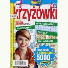 ABC Krzyżówki, 977123431231315