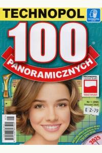 100 panoramicznych