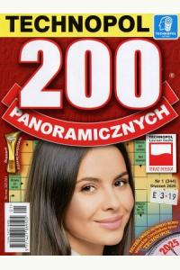 200 panoramicznych