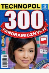 300 panoramicznych