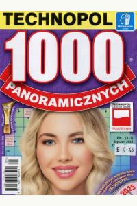 1000 panoramicznych