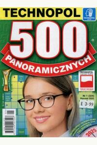 500 panoramicznych