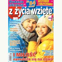 Z życia wzięte - wydanie specjalne 40 historii, 977142926933010